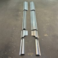 Ремонтный комплект №3 для Peugeot Boxer 3 / Fiat Ducato 3 / Citroen Jumper 3 (кузов 250), базы L3 и L4