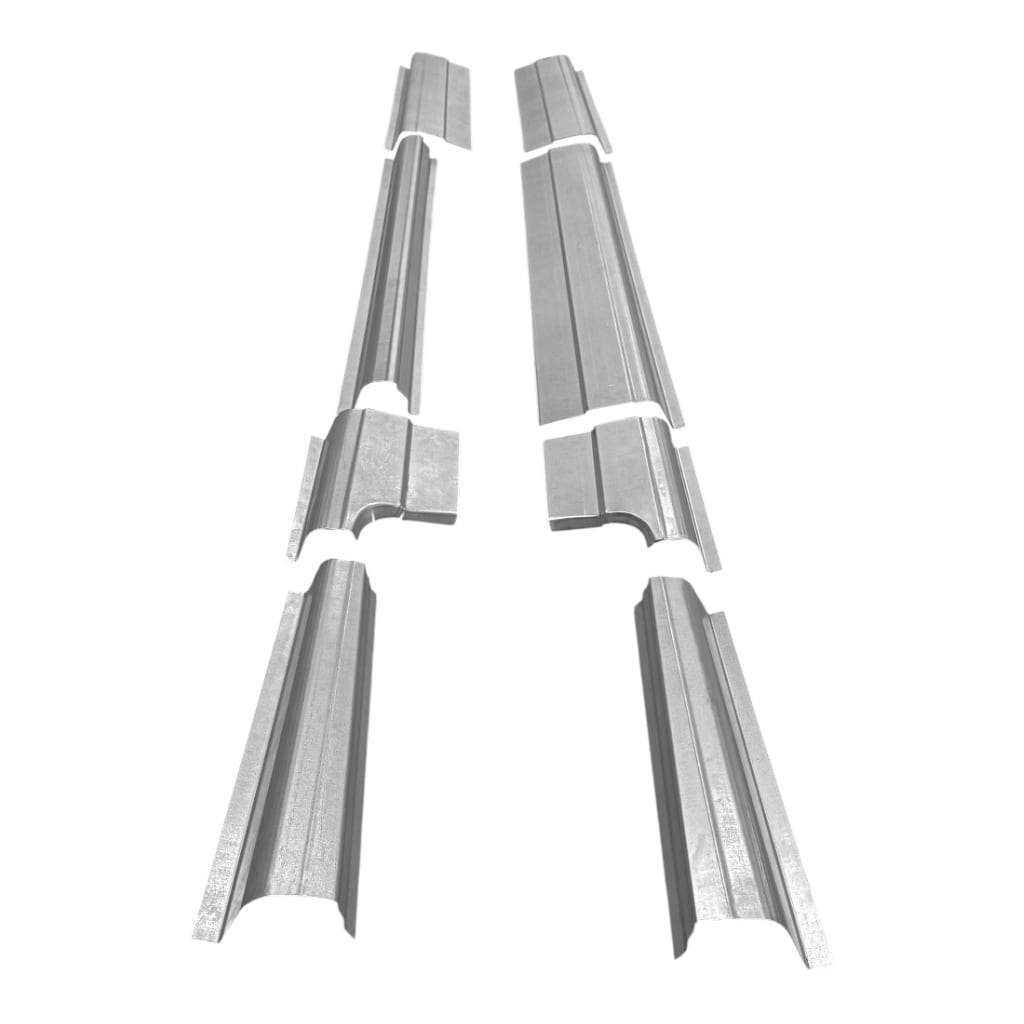 Ремонтный комплект №3 для Peugeot Boxer 3 / Fiat Ducato 3 / Citroen Jumper 3 (кузов 250), базы L3 и L4