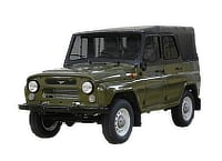 УАЗ-469 (1972 - 2011)