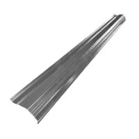 Левый порог Volkswagen Touareg 2, неполный профиль