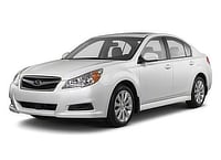 Subaru Legacy 5 (2009 - 2014)